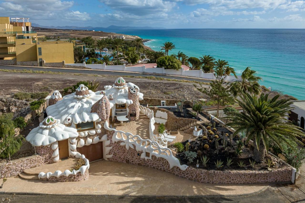 Oceania Sugarhouse Villa Jandia  Exterior photo